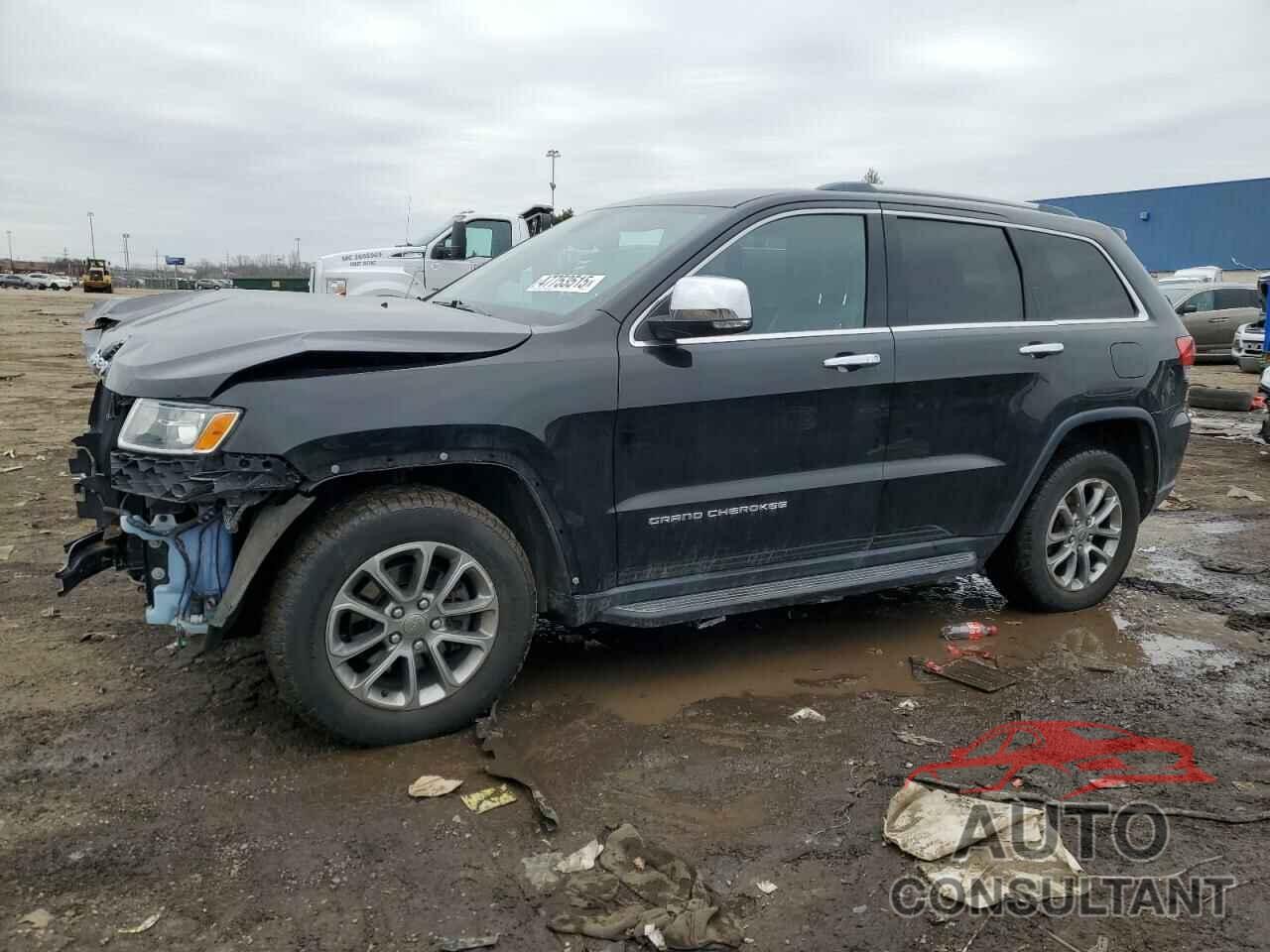 JEEP GRAND CHER 2015 - 1C4RJFBG7FC663543
