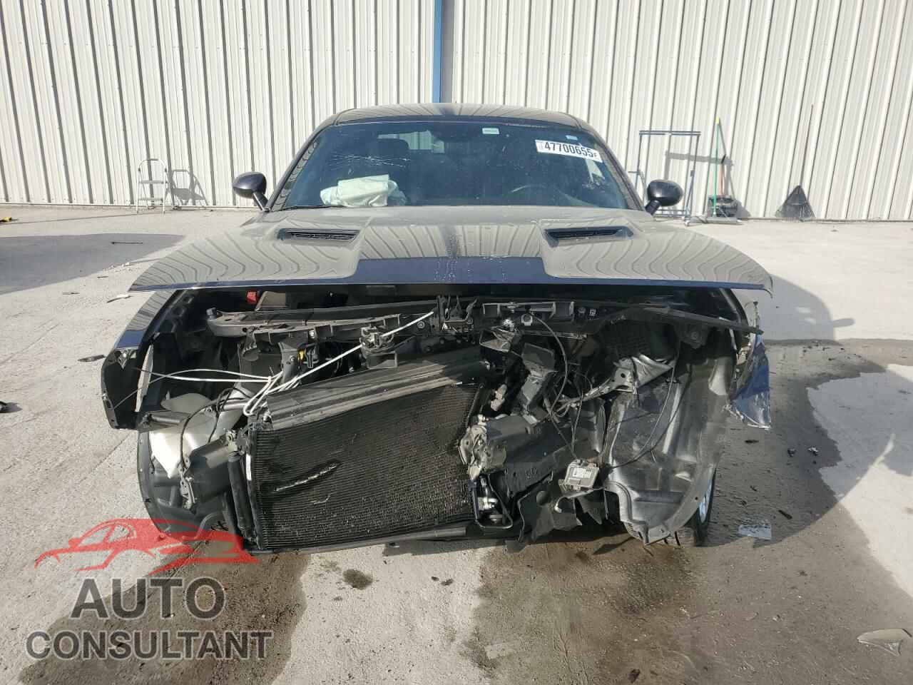 DODGE CHALLENGER 2020 - 2C3CDZAG3LH213756