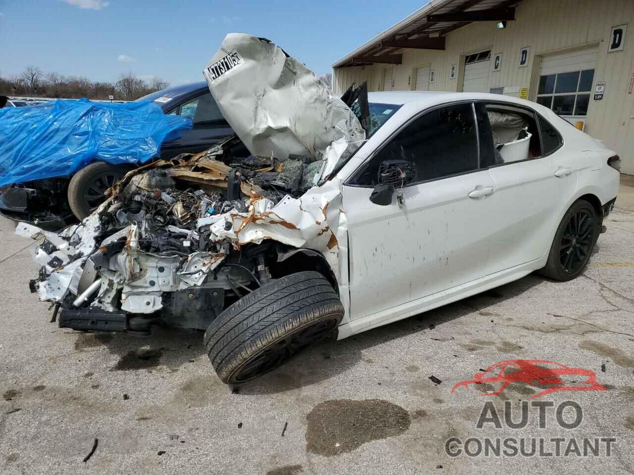 TOYOTA CAMRY 2023 - 4T1K61AK0PU804195