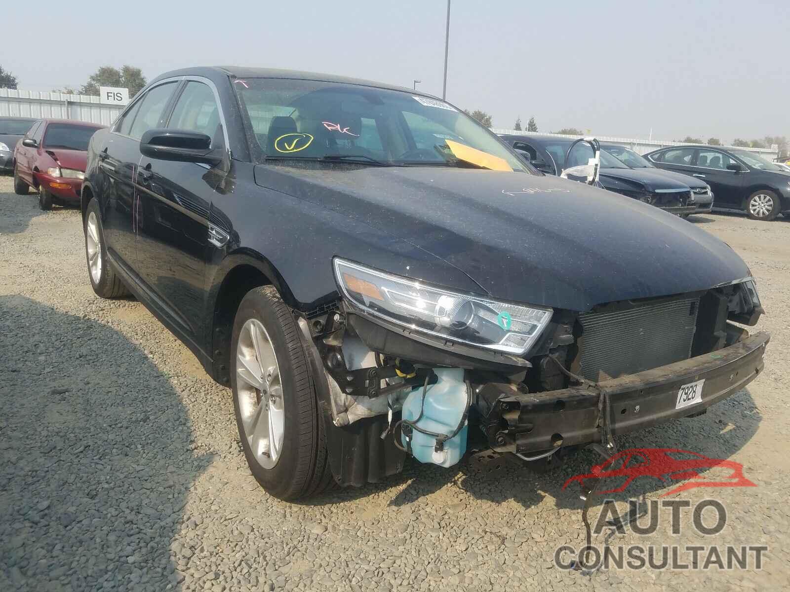 FORD TAURUS 2017 - 1FAHP2E84HG121521