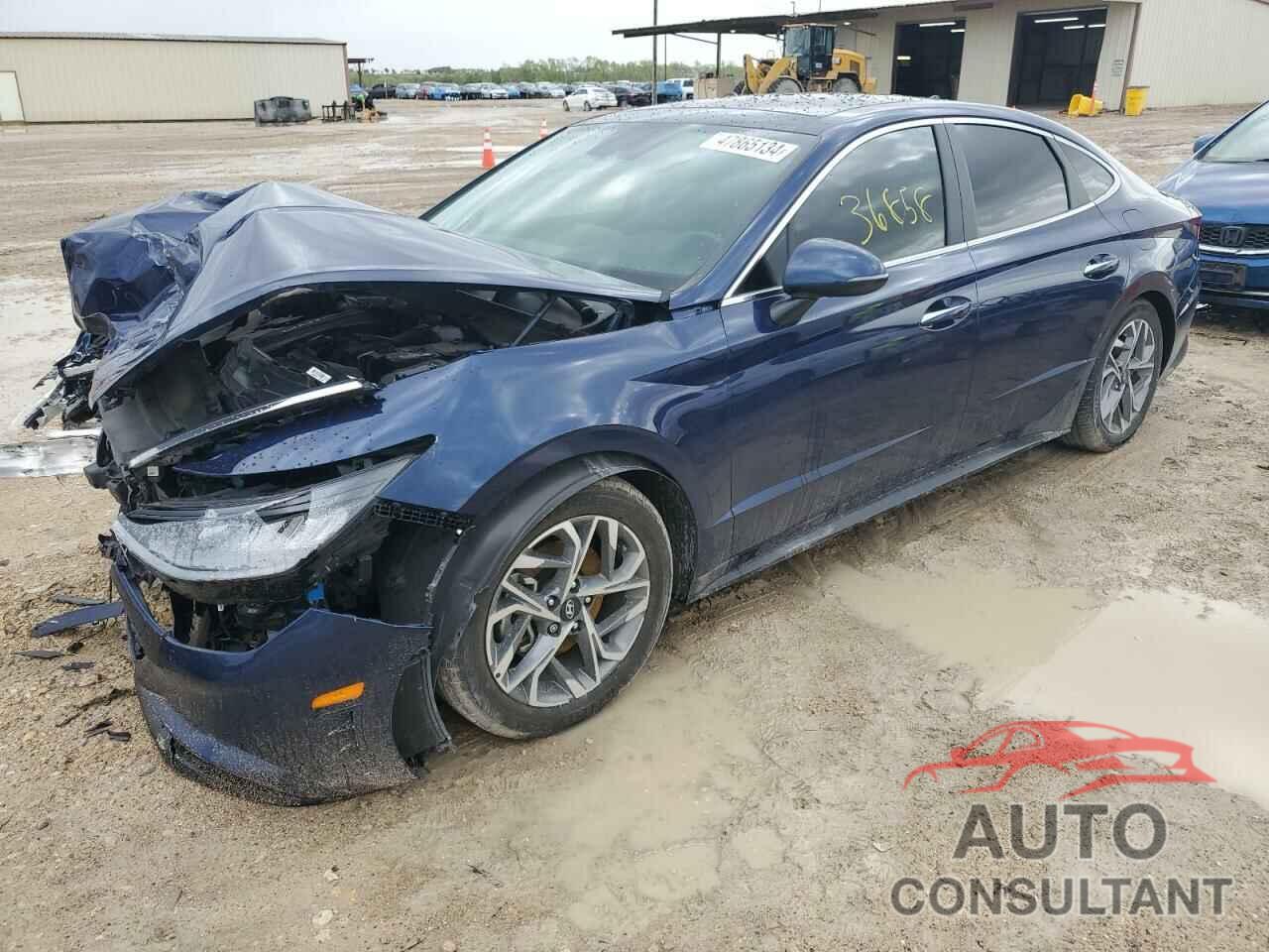 HYUNDAI SONATA 2021 - 5NPEF4JA9MH129091