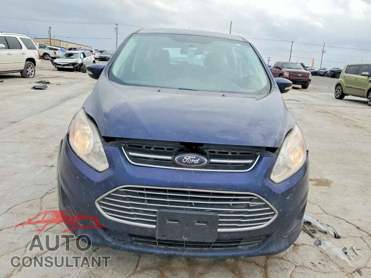 FORD CMAX 2016 - 1FADP5AUXGL111861