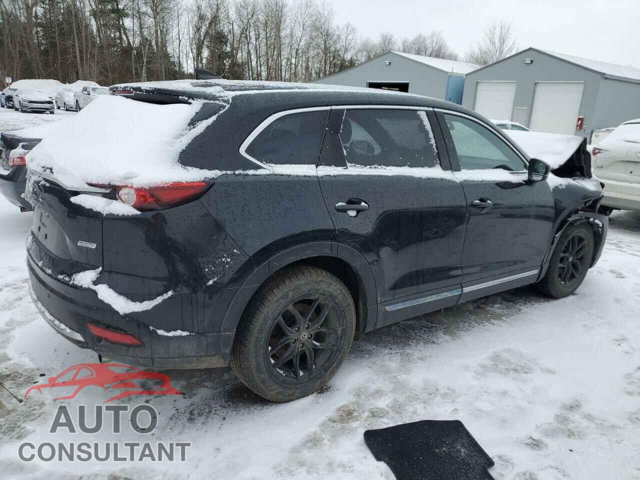 MAZDA CX-9 2017 - JM3TCBEY0H0140440