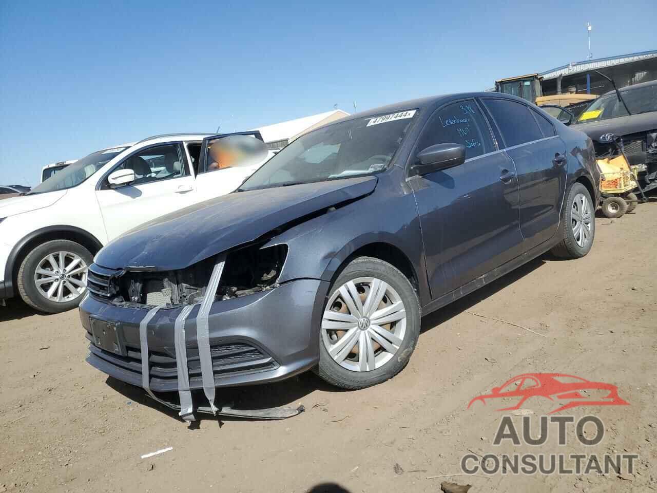 VOLKSWAGEN JETTA 2017 - 3VW167AJ7HM415180