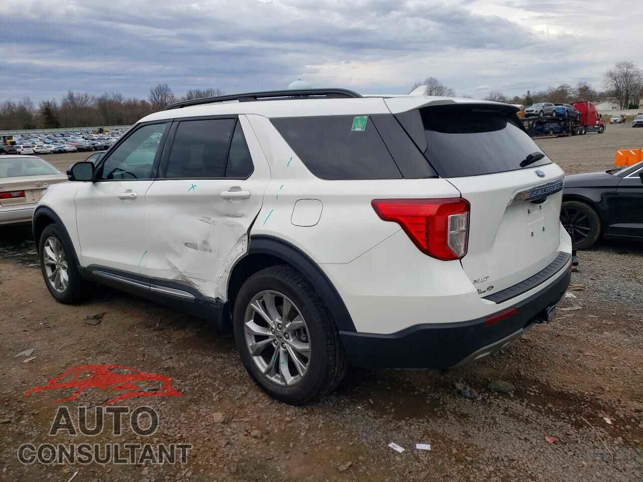 FORD EXPLORER 2024 - 1FMSK8DH7RGA19727