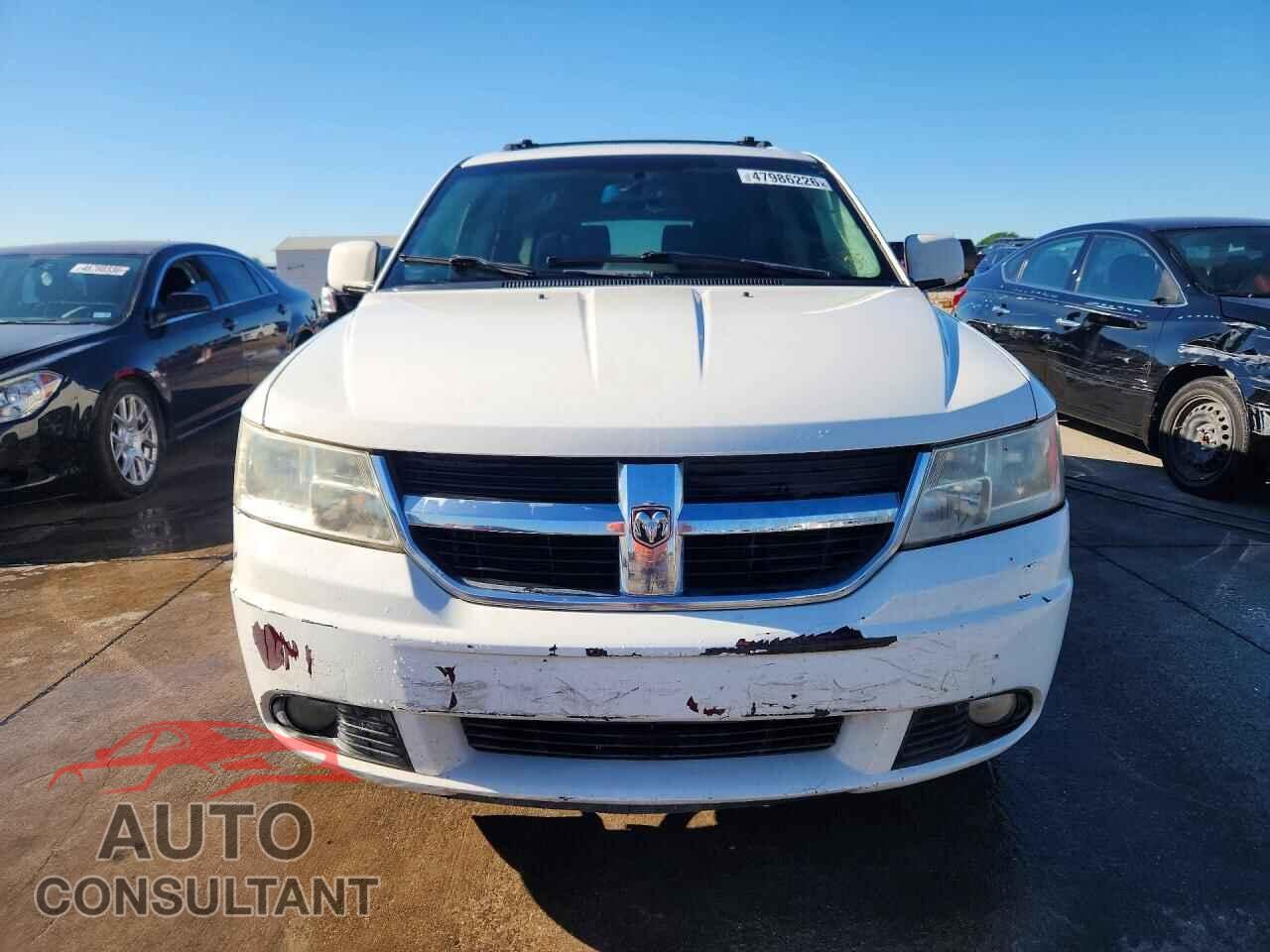DODGE JOURNEY 2010 - 3D4PG5FV1AT120665