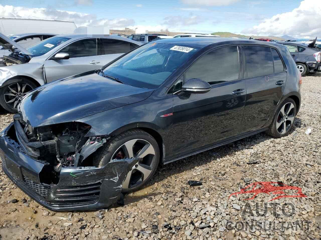 VOLKSWAGEN GTI 2017 - 3VW5T7AU3HM068855