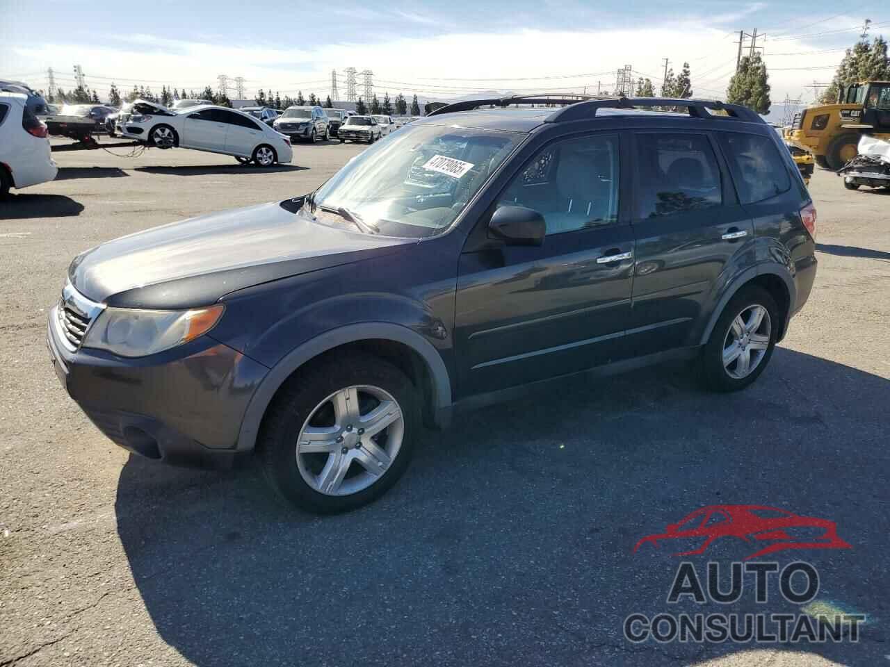 SUBARU FORESTER 2009 - JF2SH64639H745330