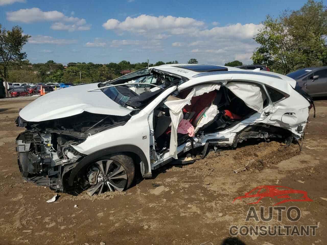 LEXUS NX 300 F S 2020 - JTJSARDZ5L5006917