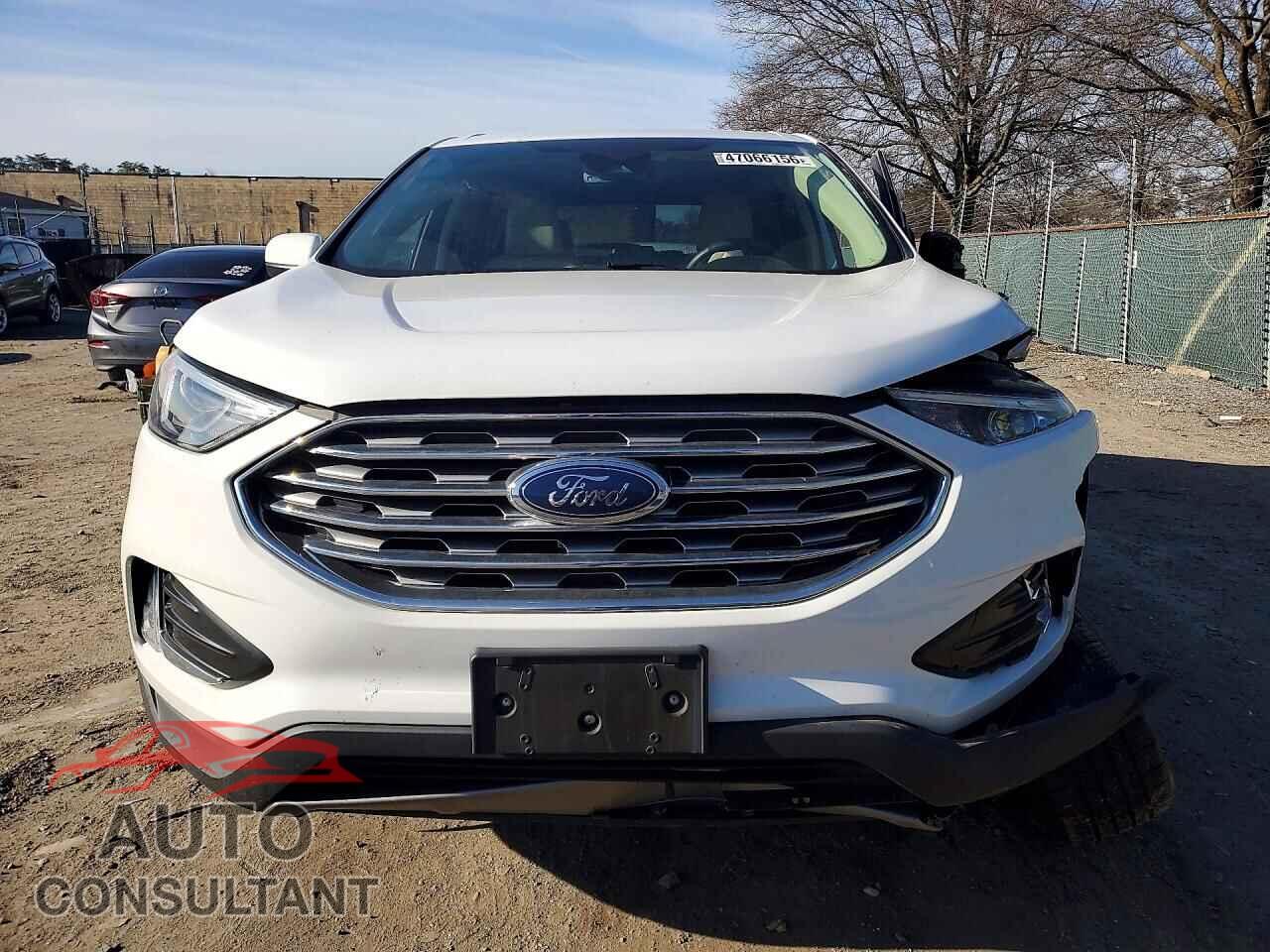 FORD EDGE 2022 - 2FMPK4J93NBA63799