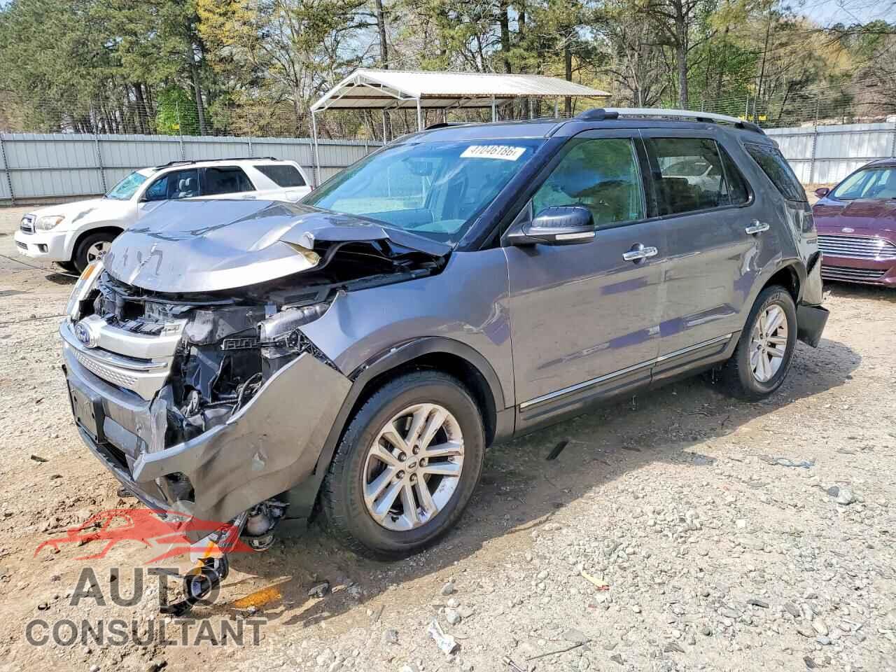 FORD EXPLORER 2014 - 1FM5K7D84EGB01660