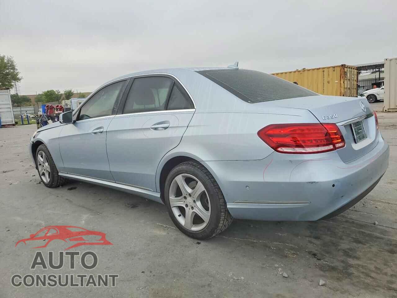 MERCEDES-BENZ E-CLASS 2014 - WDDHF5KB8EA774274
