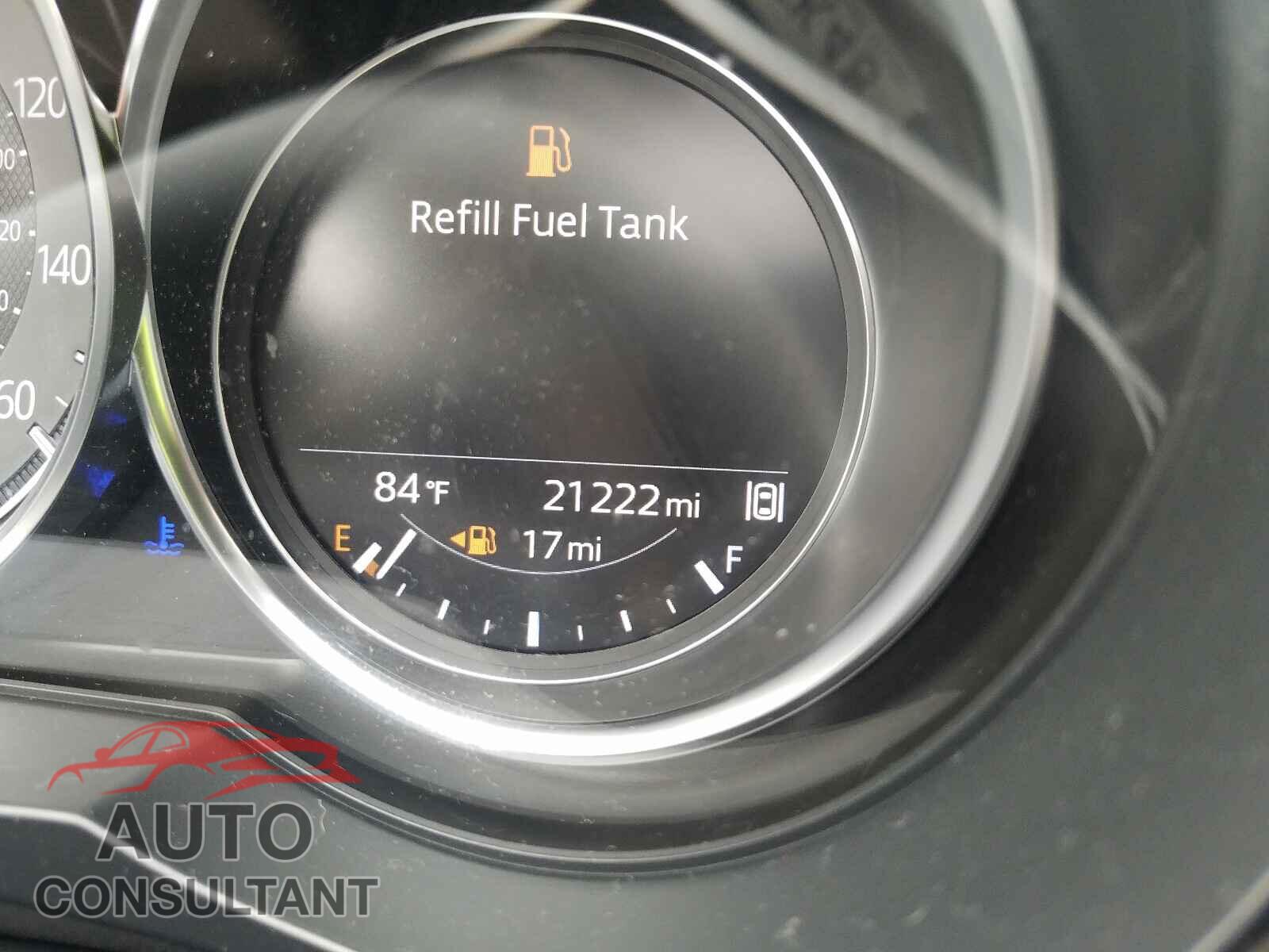 MAZDA CX-9 2018 - JM3TCACY1J0223376