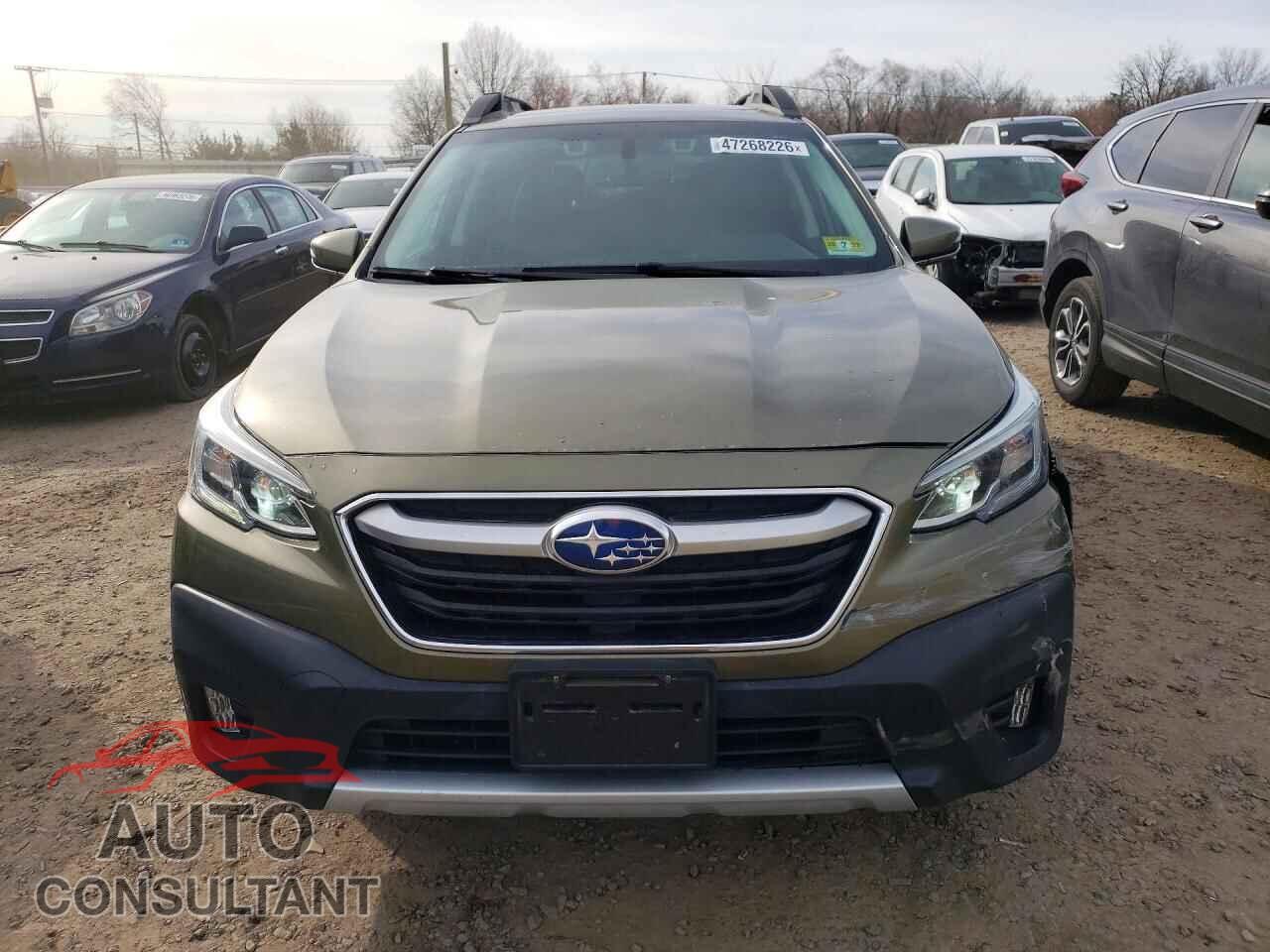 SUBARU OUTBACK 2021 - 4S4BTANC3M3132503