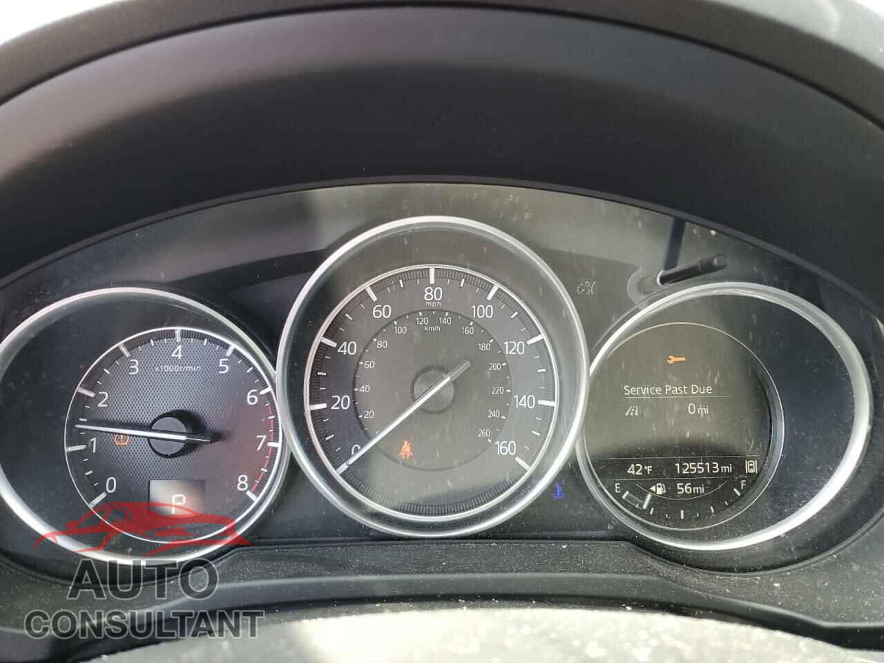 MAZDA CX-5 2017 - JM3KFBDL0H0159904