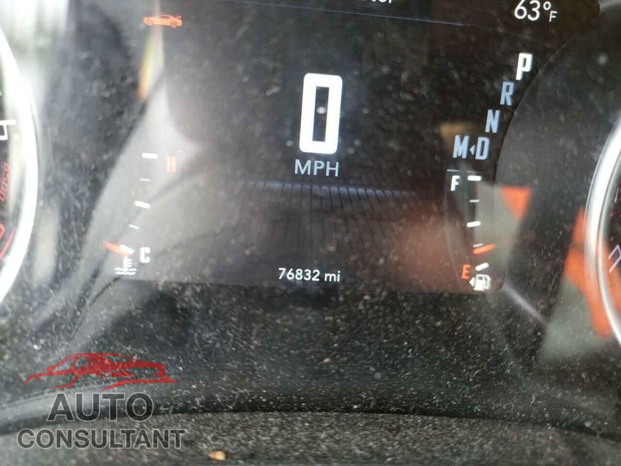 DODGE CHALLENGER 2019 - 2C3CDZAG2KH701644