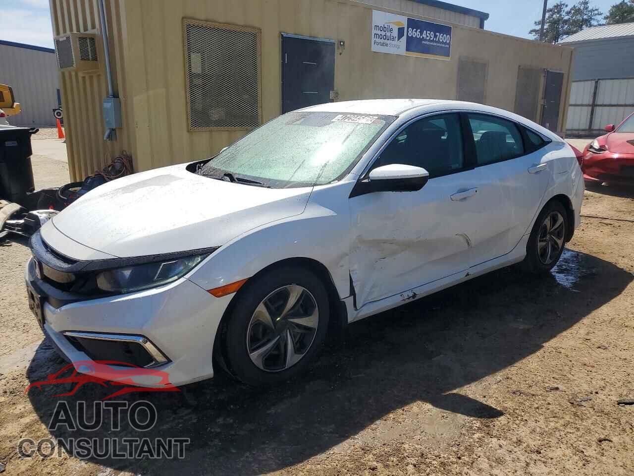 HONDA CIVIC 2020 - 2HGFC2F65LH598757