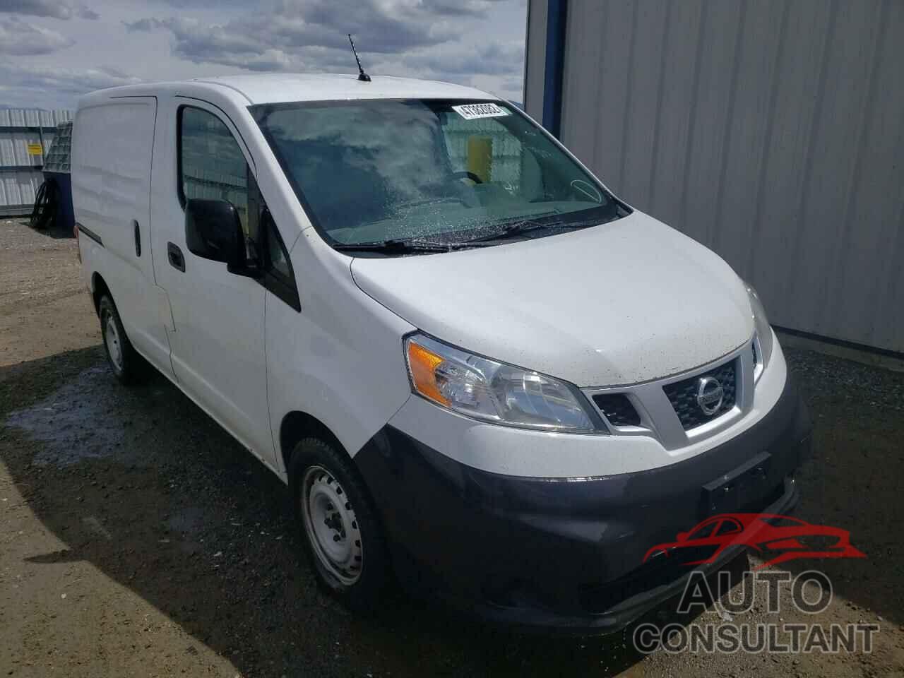 NISSAN NV 2017 - 3N6CM0KNXHK696488