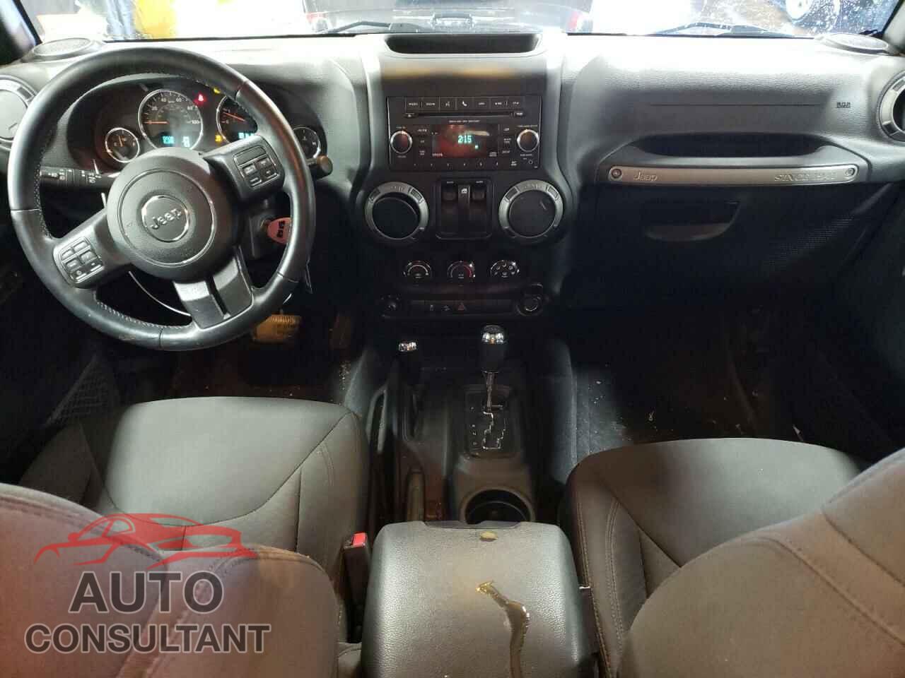 JEEP WRANGLER 2017 - 1C4AJWAG3HL512670
