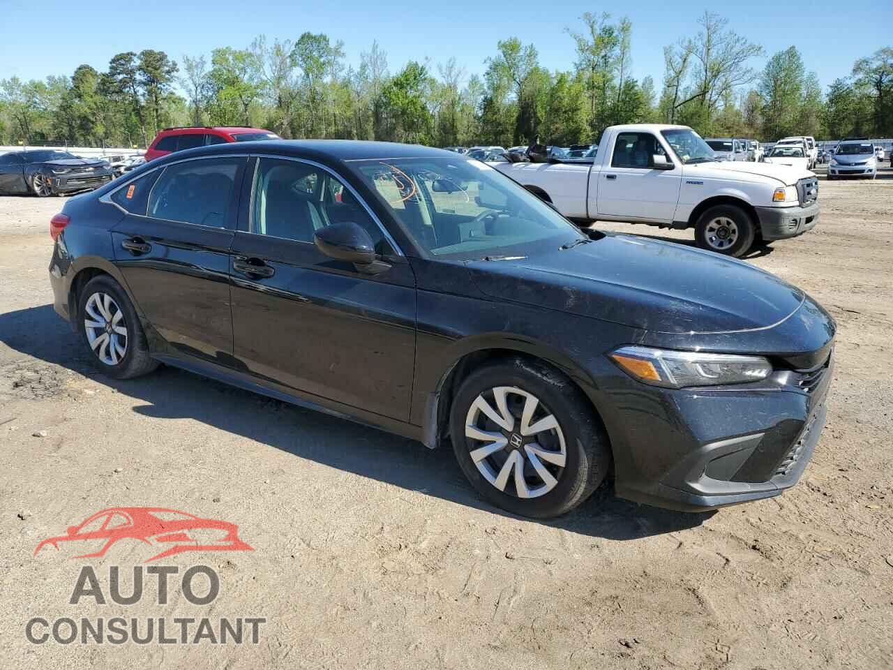 HONDA CIVIC 2023 - 2HGFE2F24PH540880