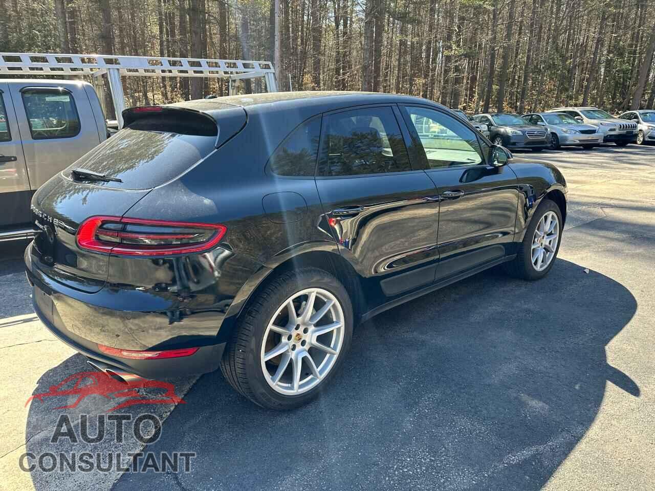 PORSCHE MACAN 2015 - WP1AB2A52FLB52629