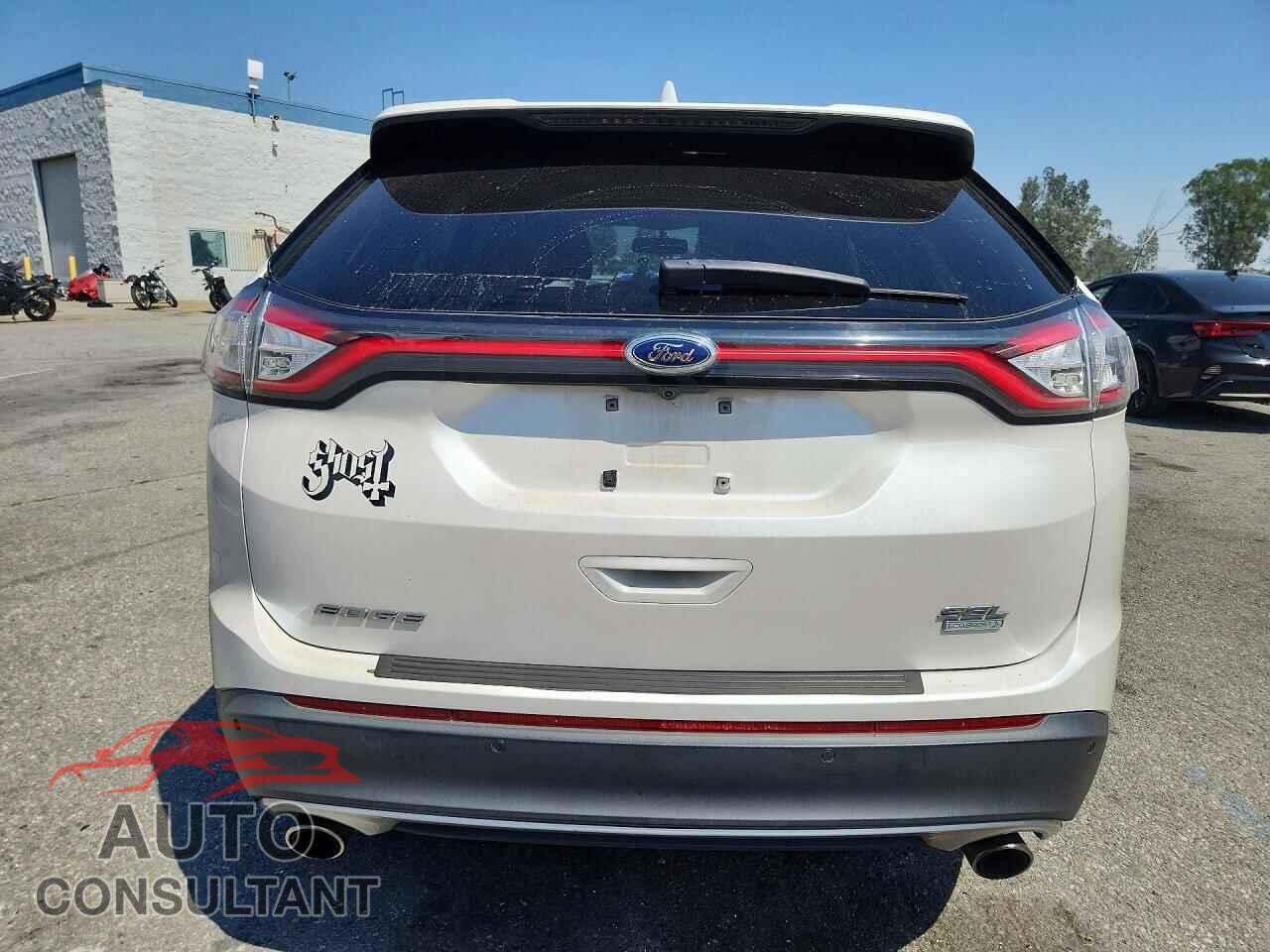 FORD EDGE 2016 - 2FMPK3J93GBB89335