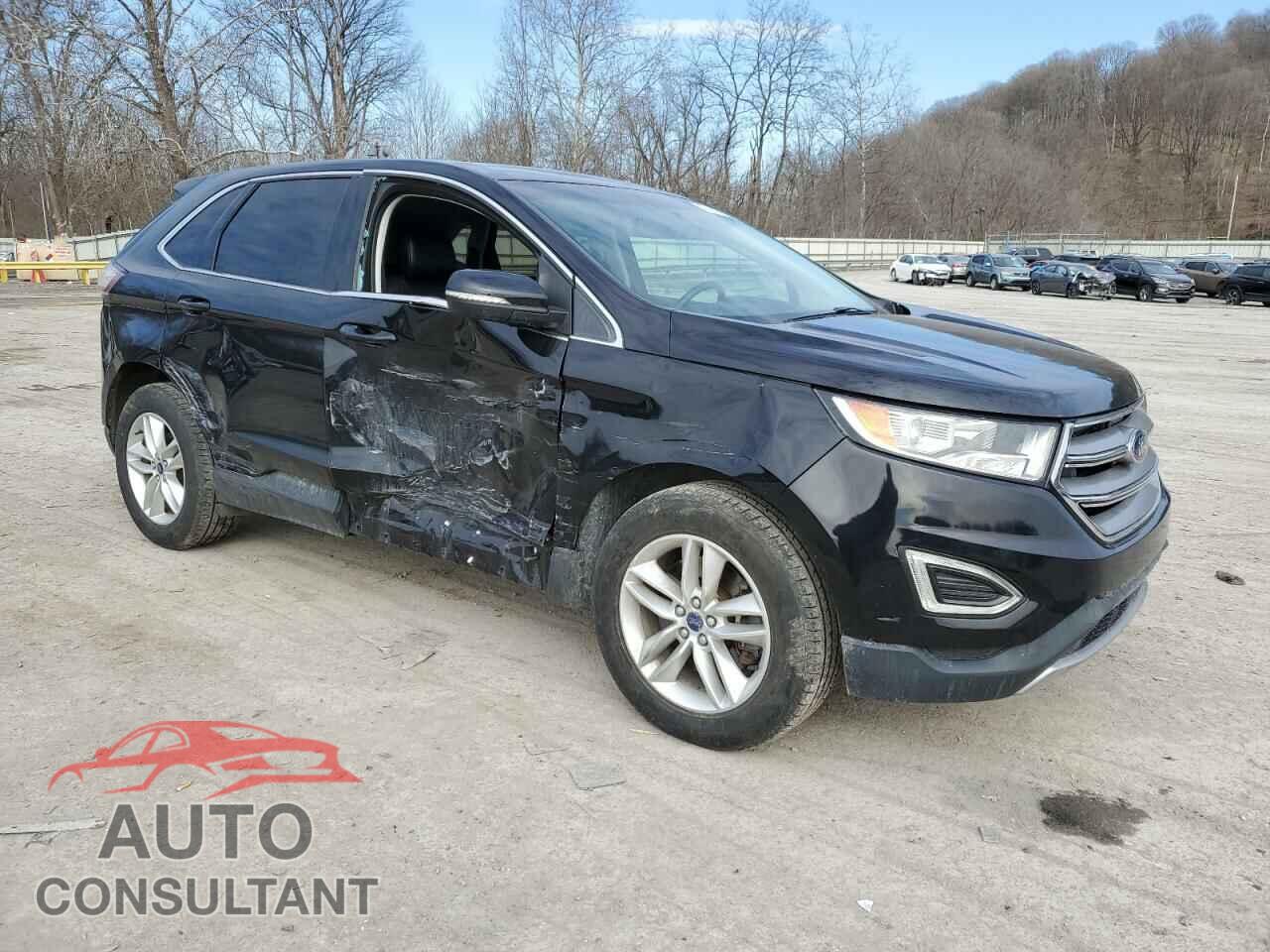 FORD EDGE 2016 - 2FMPK4J95GBB55242