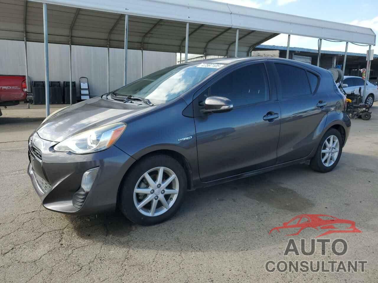 TOYOTA PRIUS 2016 - JTDKDTB37G1135275