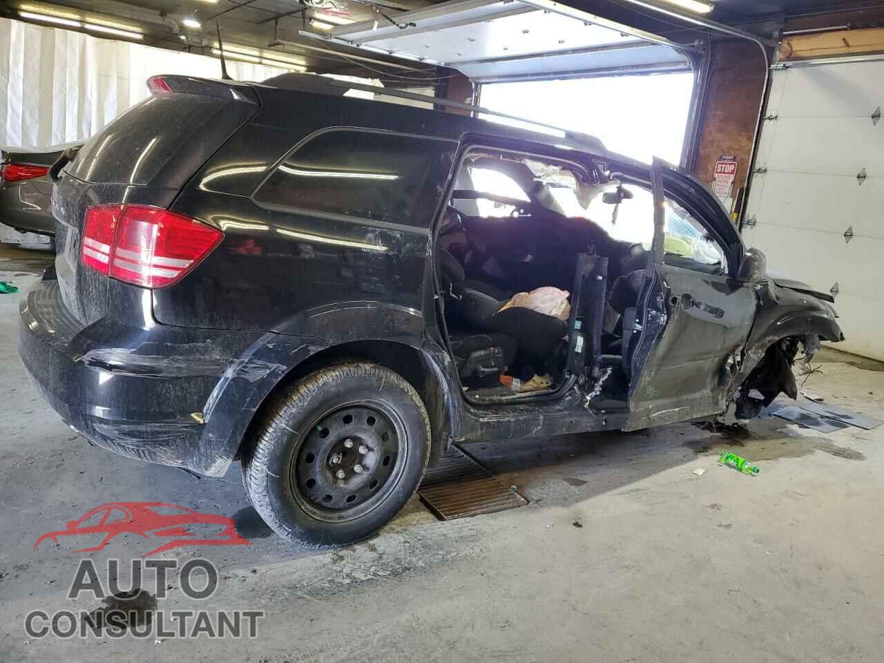 DODGE JOURNEY 2019 - 3C4PDCAB5KT770947