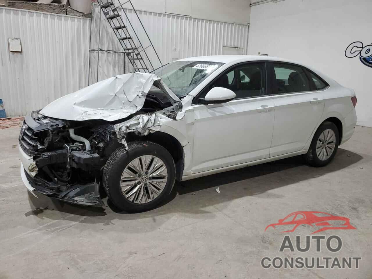 VOLKSWAGEN JETTA 2019 - 3VWC57BU4KM065986