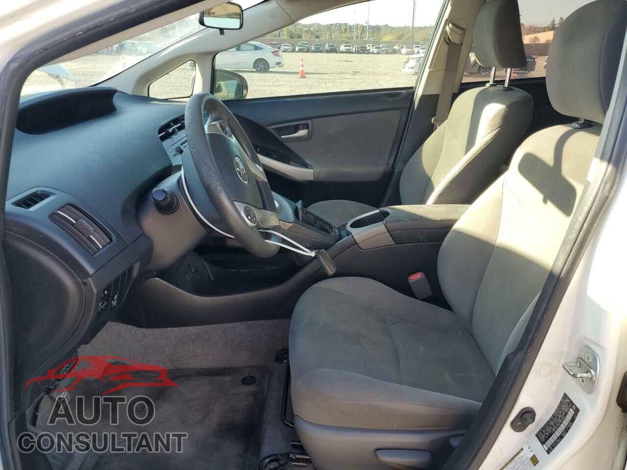 TOYOTA PRIUS 2014 - JTDKN3DU6E0363368