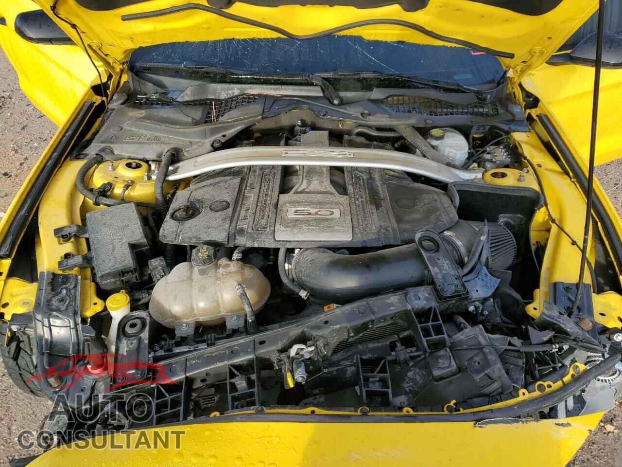 FORD MUSTANG 2018 - 1FA6P8CF7J5127780