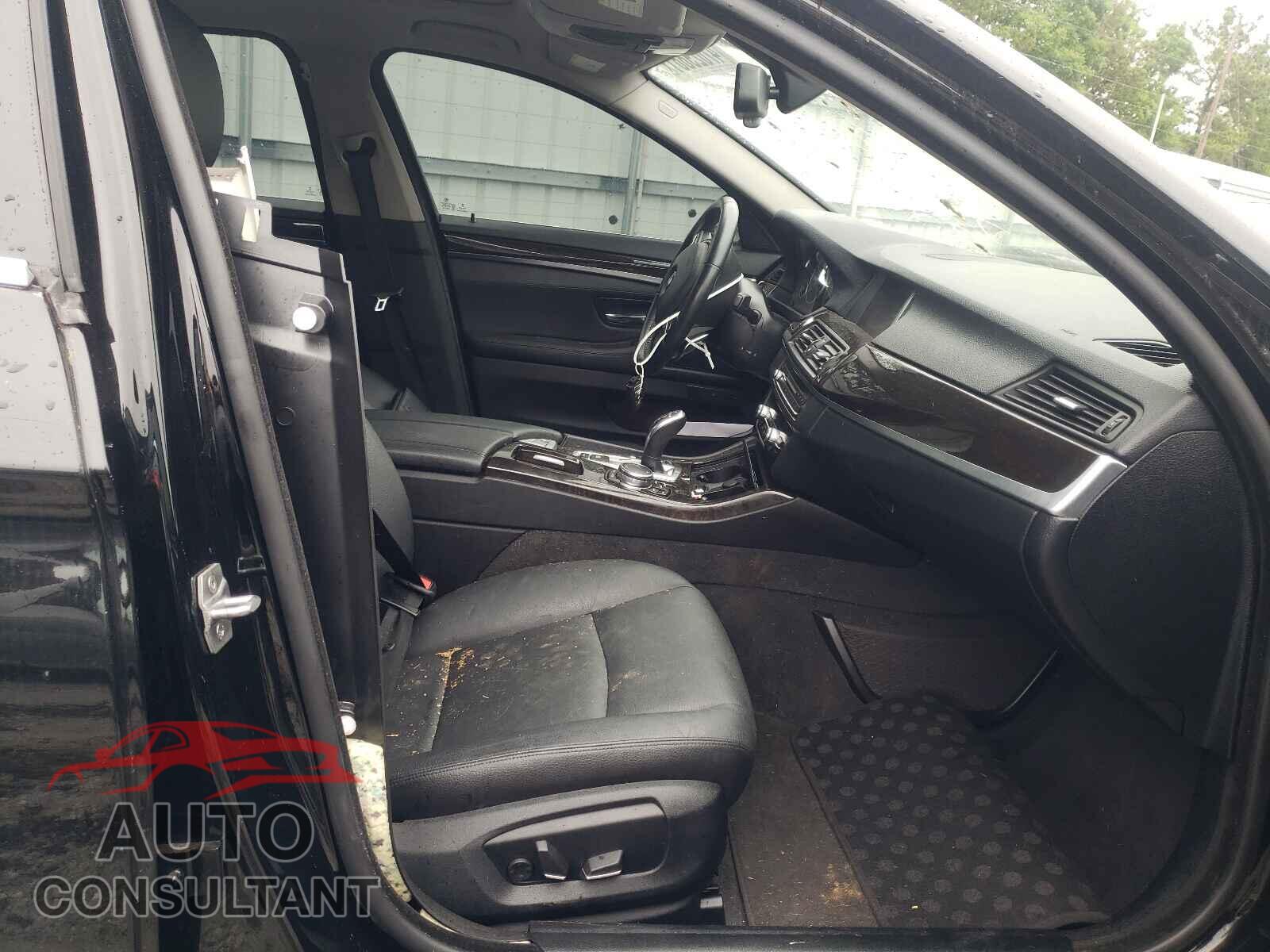 BMW 5 SERIES 2016 - WBA5A5C53GG350180