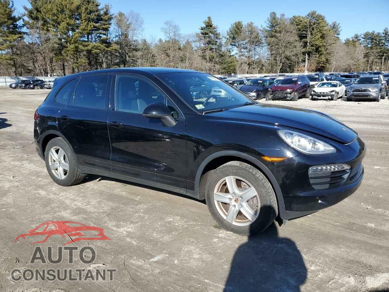 PORSCHE CAYENNE 2014 - WP1AA2A29ELA93022