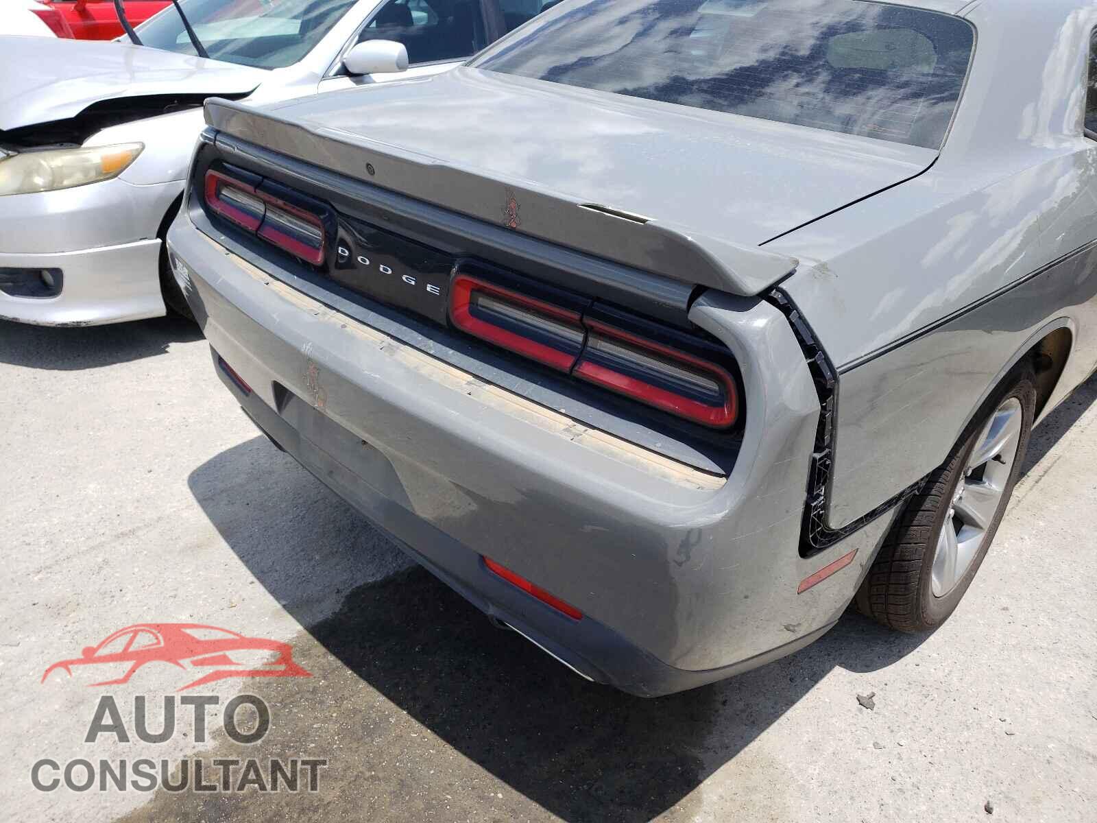 DODGE CHALLENGER 2019 - 2C3CDZAG2KH571266