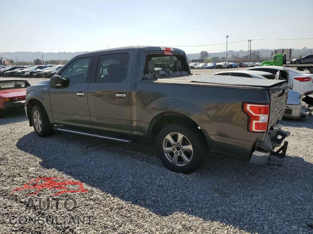 FORD F-150 2018 - 1FTEW1CP8JKD08042