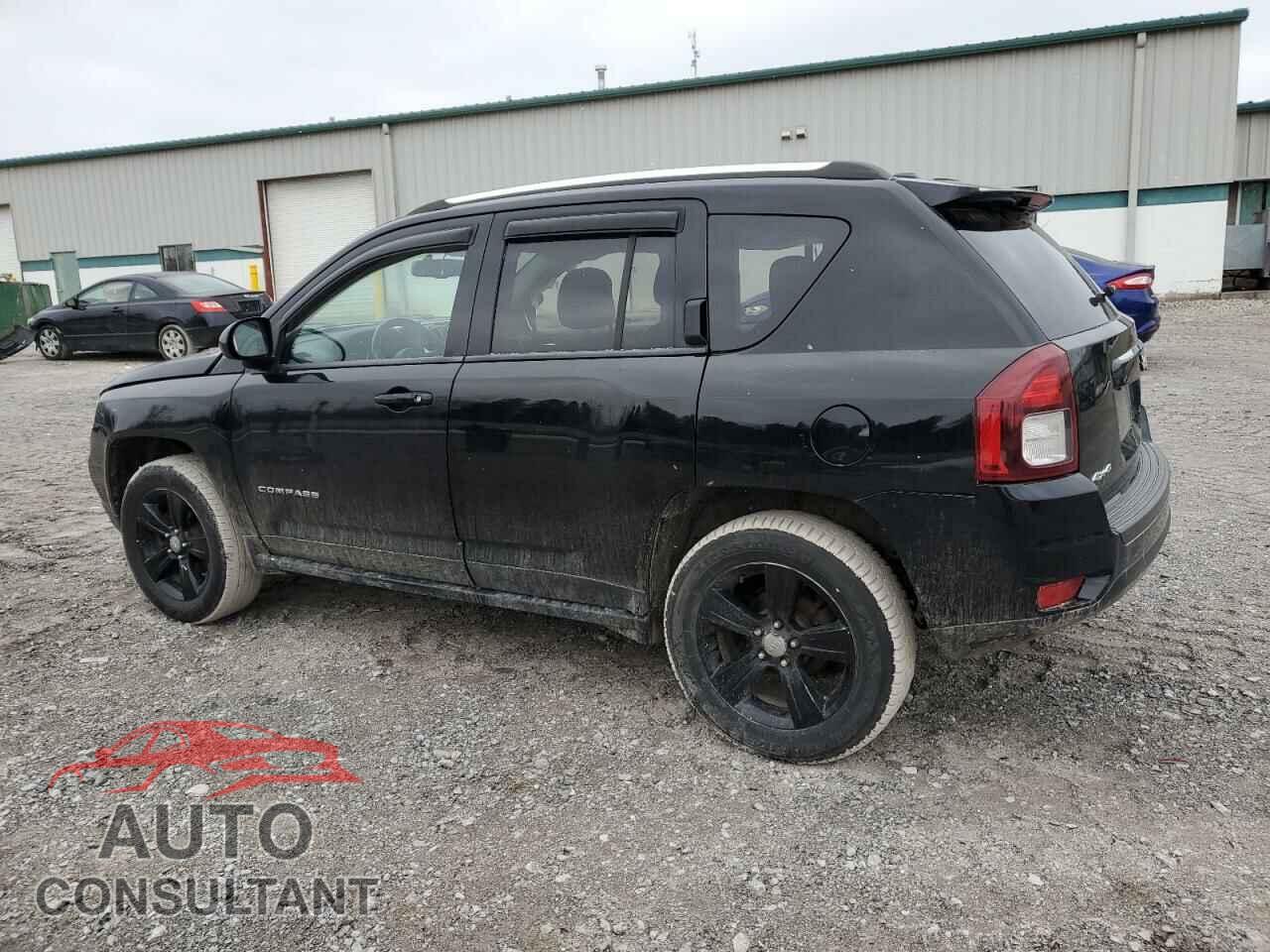 JEEP COMPASS 2014 - 1C4NJDEB0ED886468