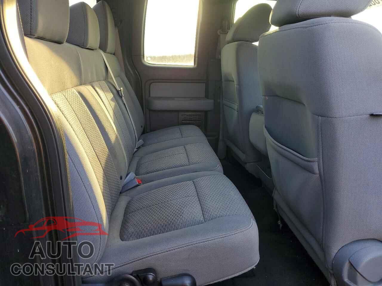 FORD F150 2011 - 1FTFX1EF7BKD44733