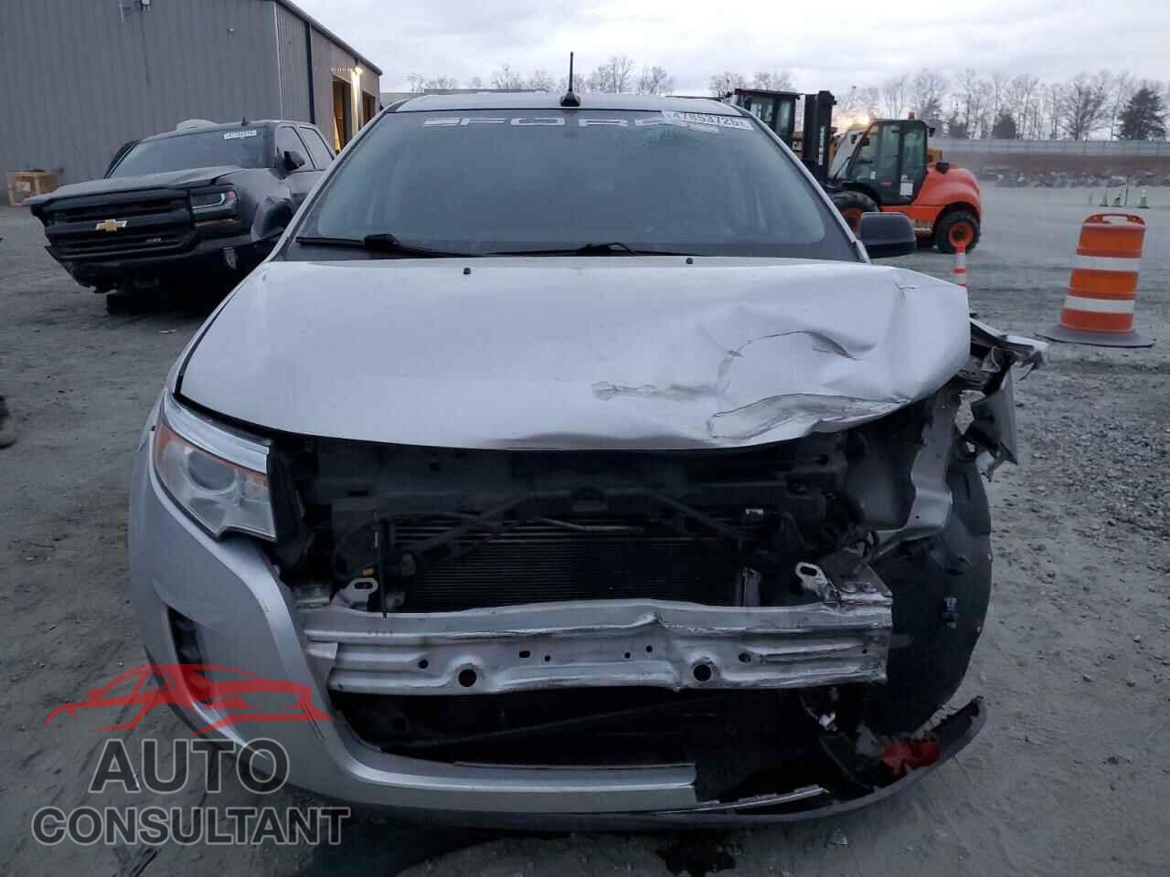 FORD EDGE 2012 - 2FMDK3GC6CBA29093