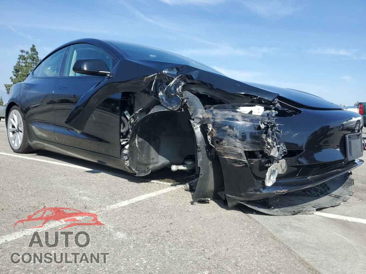TESLA MODEL 3 2022 - 5YJ3E1EA7NF370960