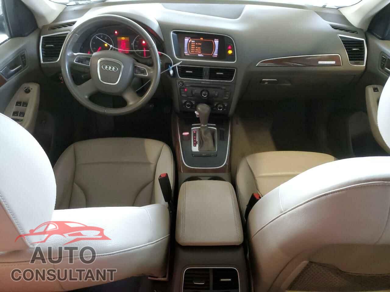 AUDI Q5 2012 - WA1CFAFPXCA087758