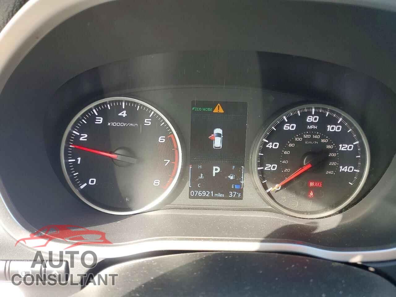 MITSUBISHI ECLIPSE 2019 - JA4AS3AA5KZ002892