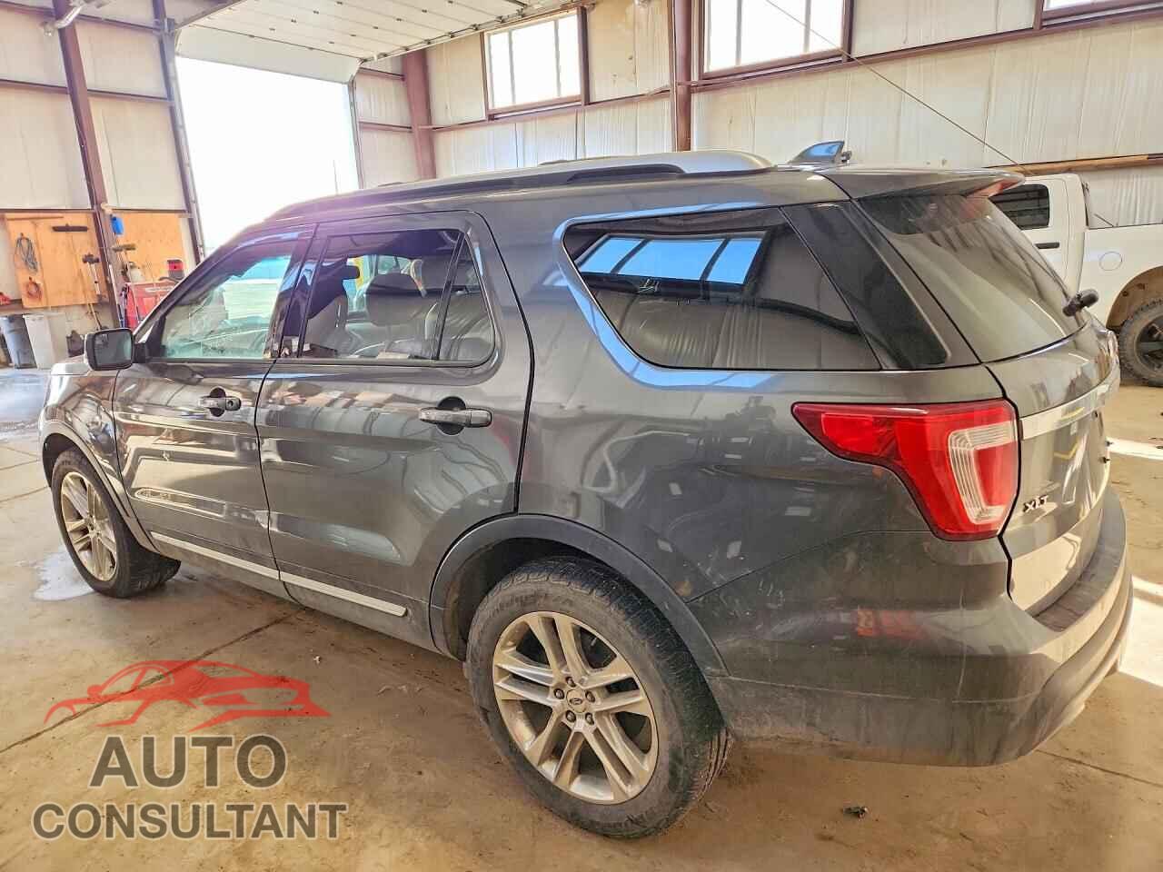 FORD EXPLORER 2016 - 1FM5K8D83GGA02269