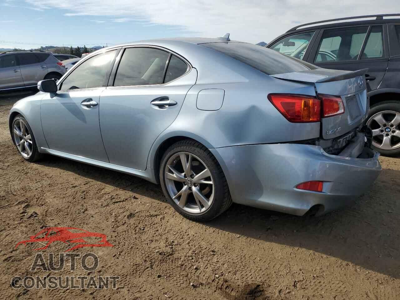 LEXUS IS 2010 - JTHBF5C27A5109110
