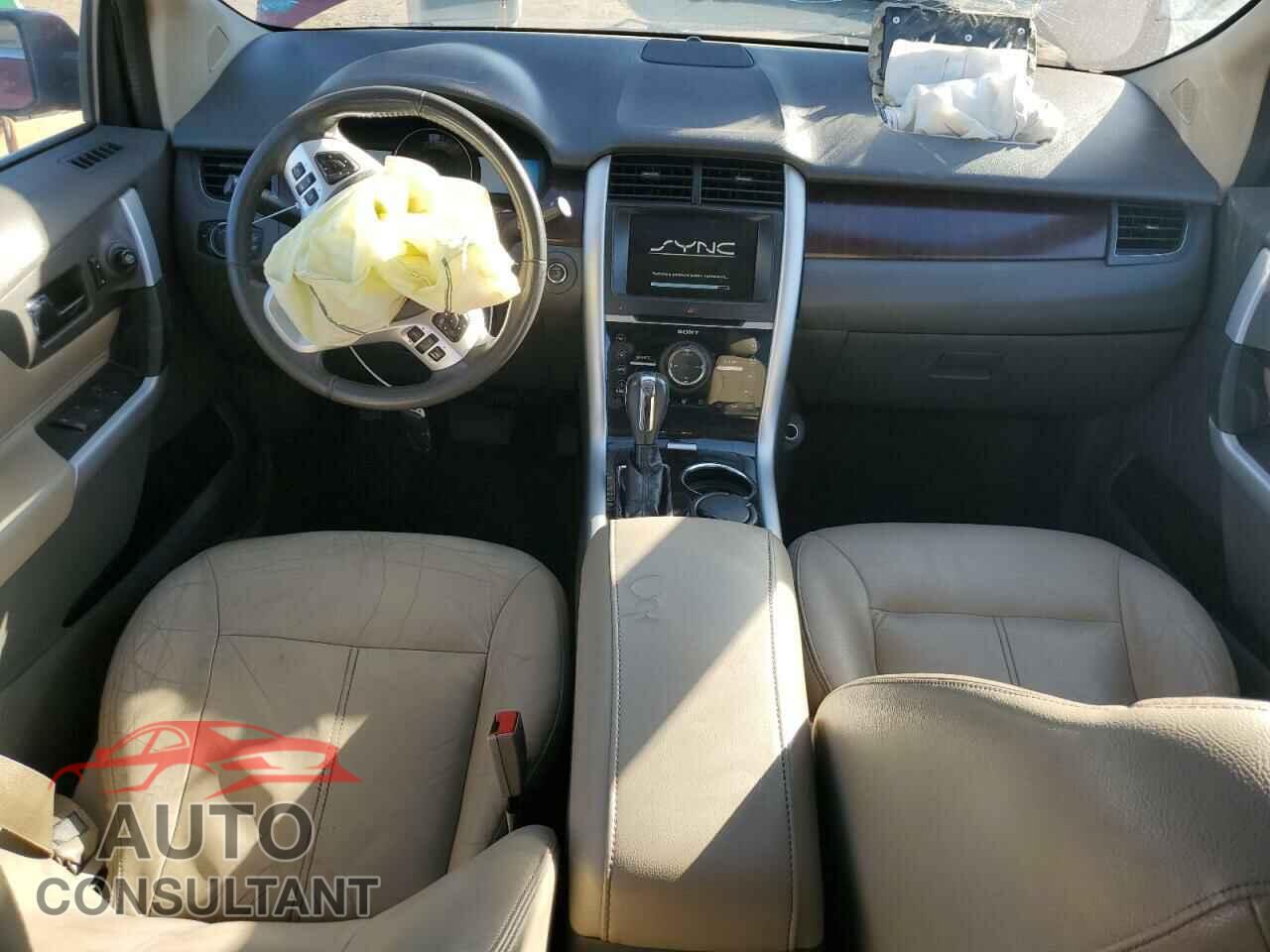 FORD EDGE 2013 - 2FMDK4KC7DBE24432