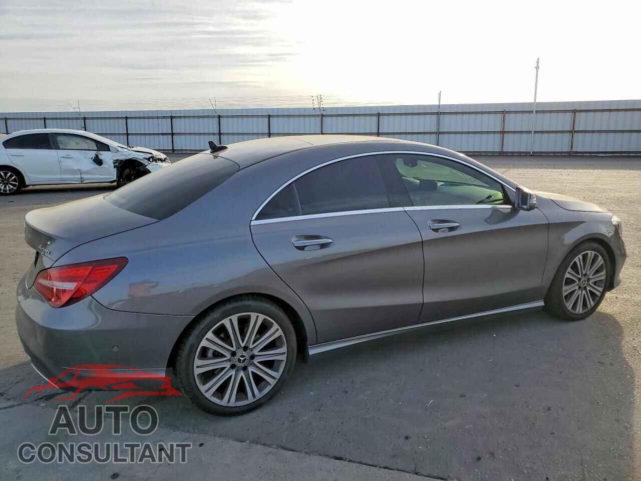 MERCEDES-BENZ CLA-CLASS 2018 - WDDSJ4GB0JN525915