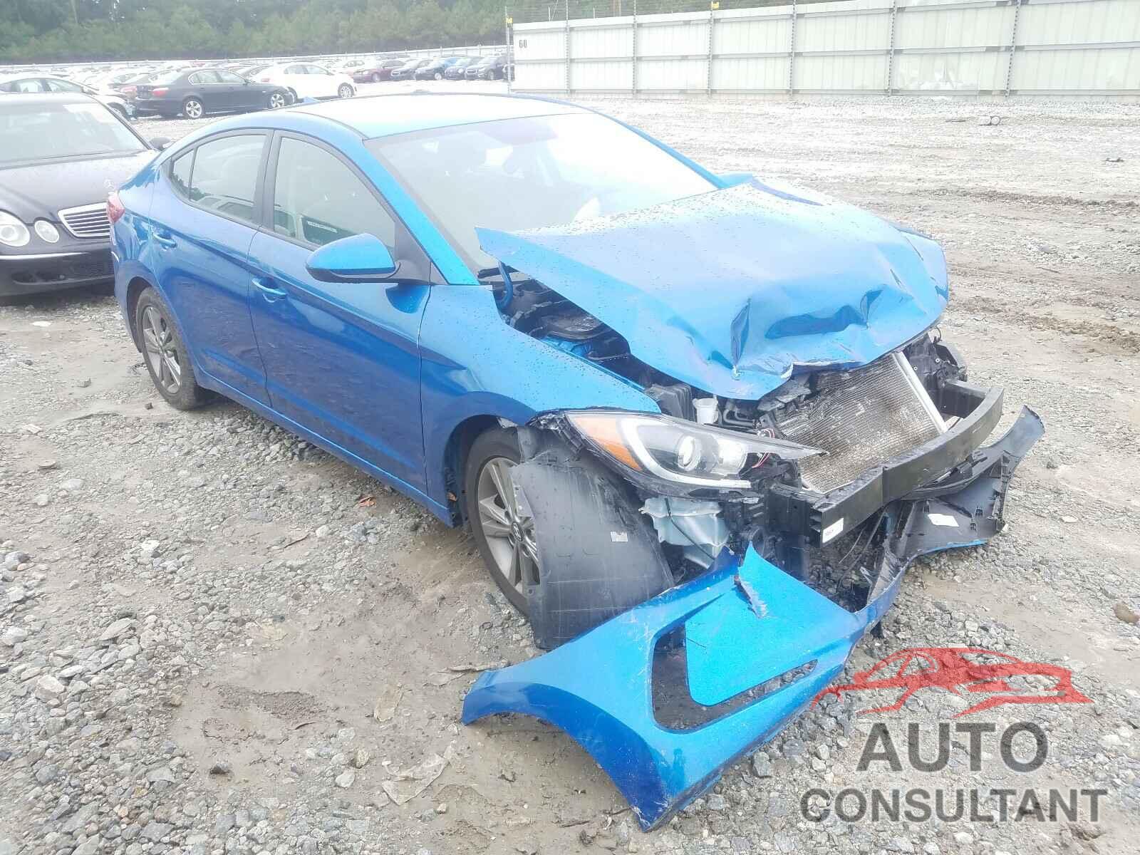 HYUNDAI IONIQ 2019 - KMHC65LC9KU168855