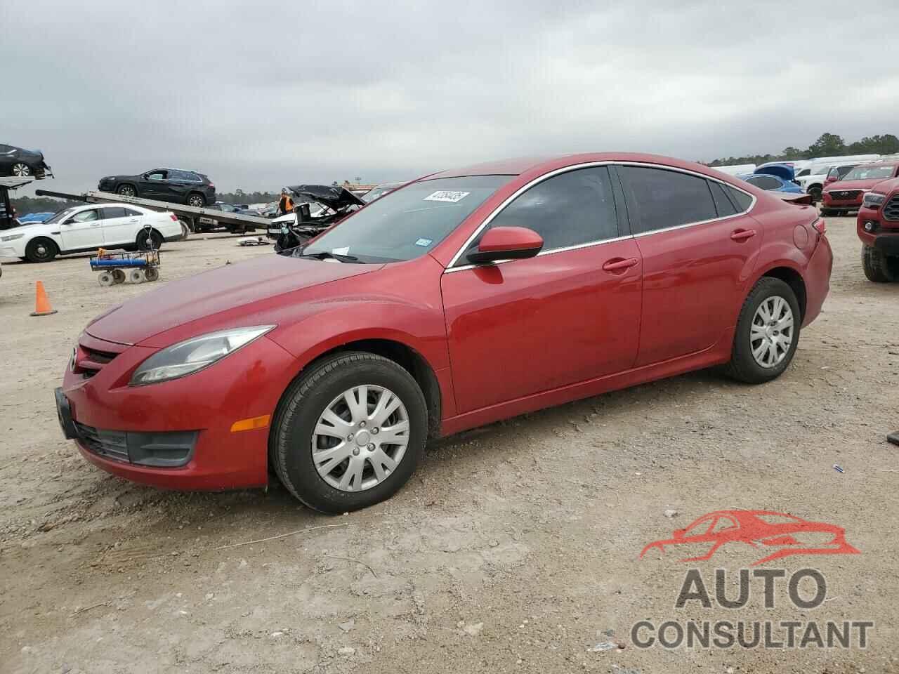 MAZDA 6 2012 - 1YVHZ8BH2C5M34870