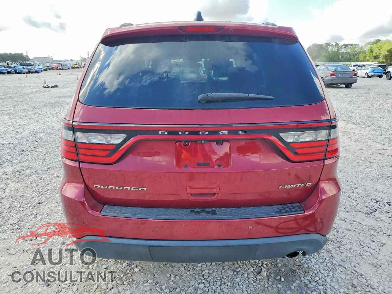 DODGE DURANGO 2014 - 1C4RDHDG5EC438245