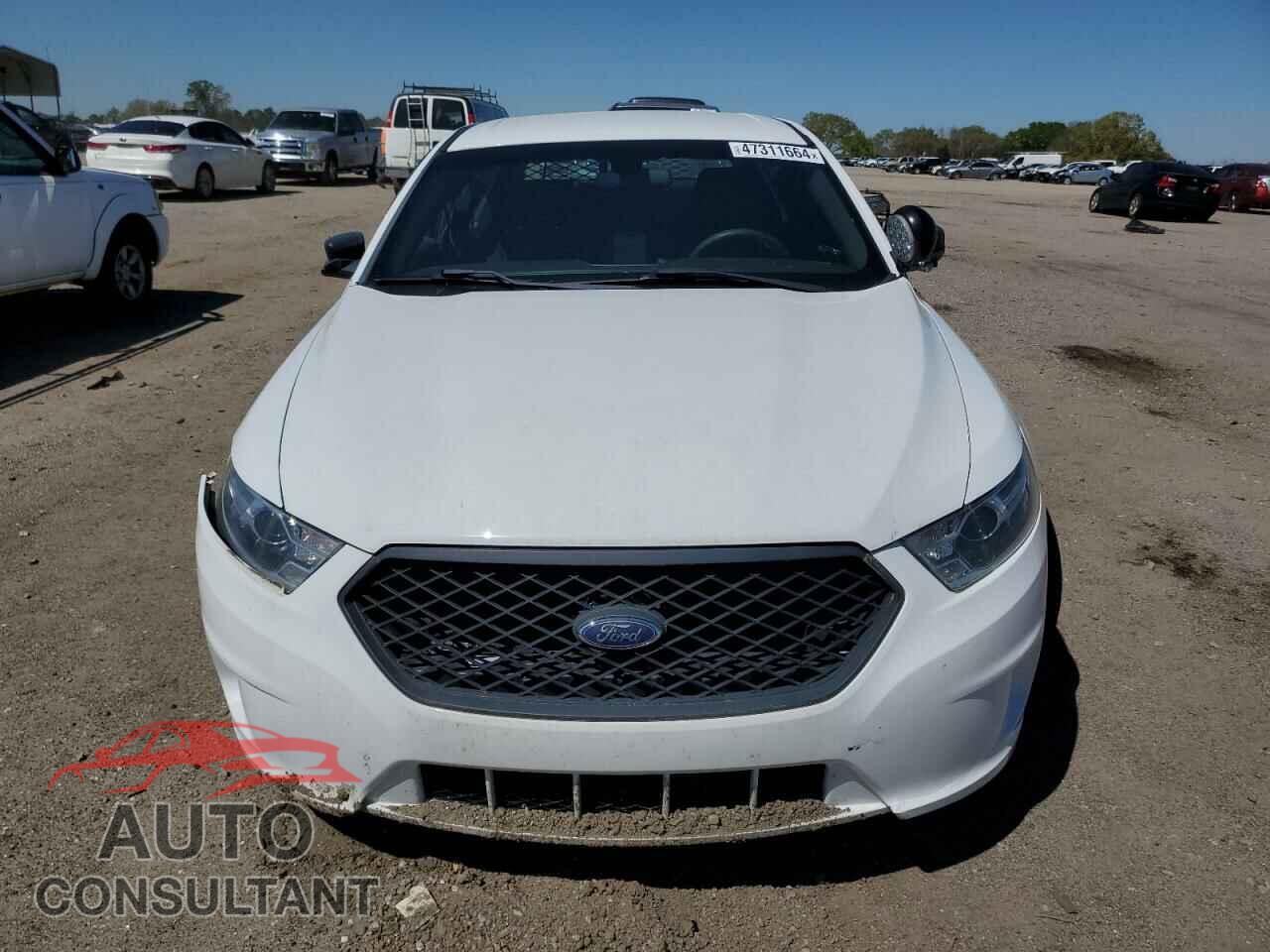 FORD TAURUS 2018 - 1FAHP2MKXJG123647